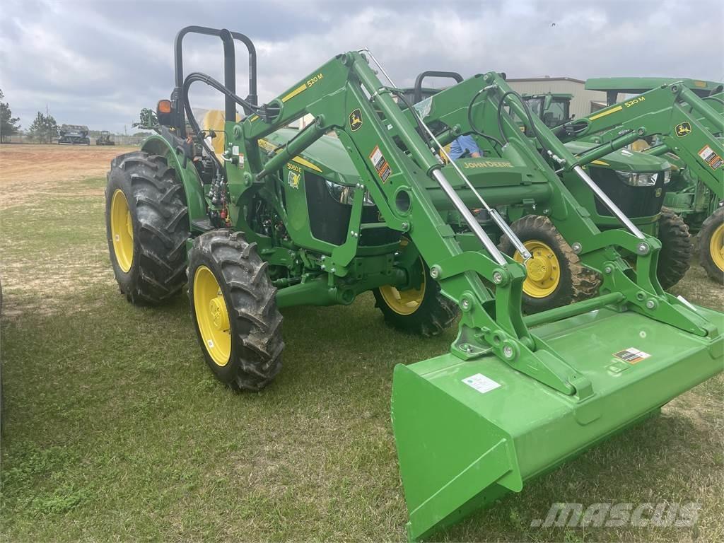 John Deere 5060E Traktori