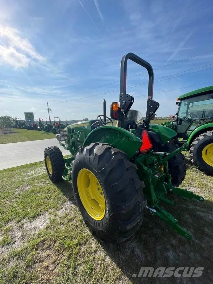 John Deere 5060E Traktori