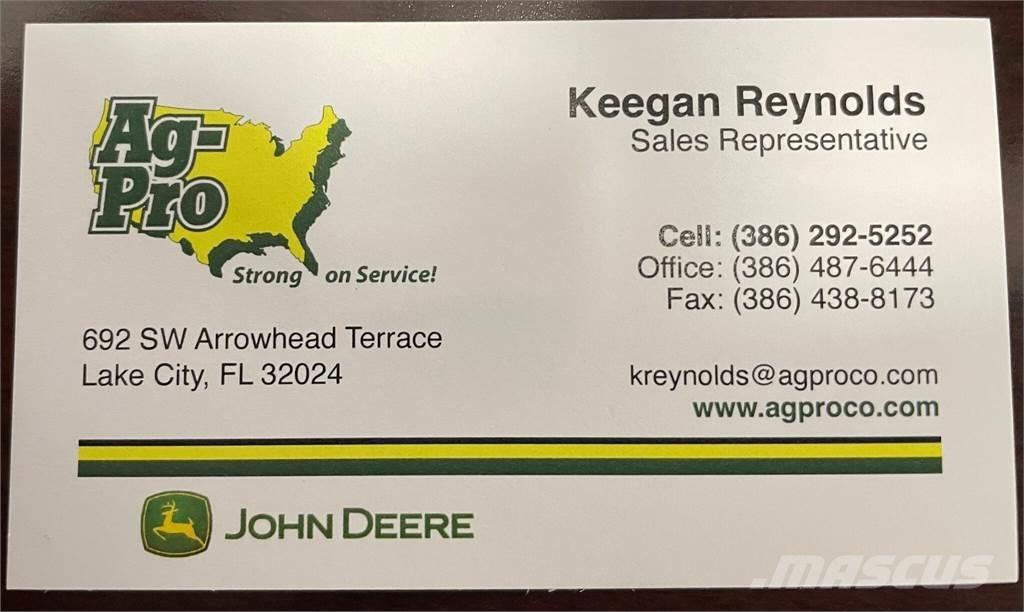 John Deere 5060E Traktori