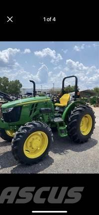 John Deere 5060E Traktori