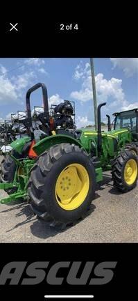 John Deere 5060E Traktori