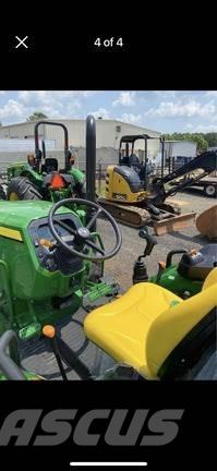 John Deere 5060E Traktori