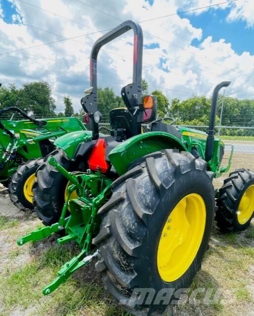John Deere 5067E Traktori