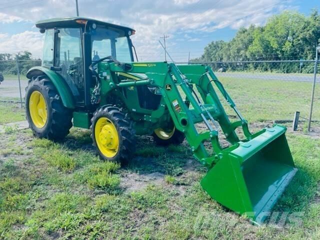John Deere 5067E Traktori