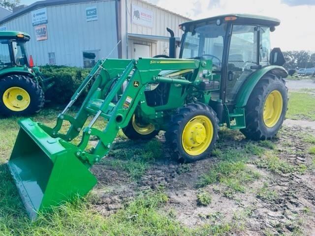John Deere 5067E Traktori