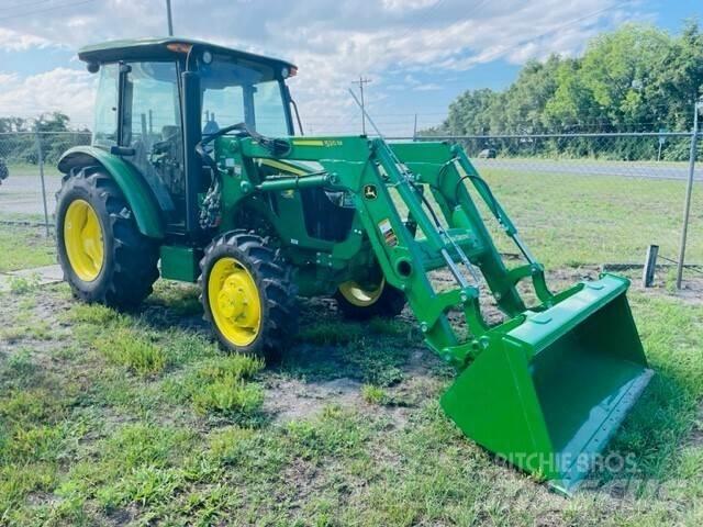 John Deere 5067E Traktori