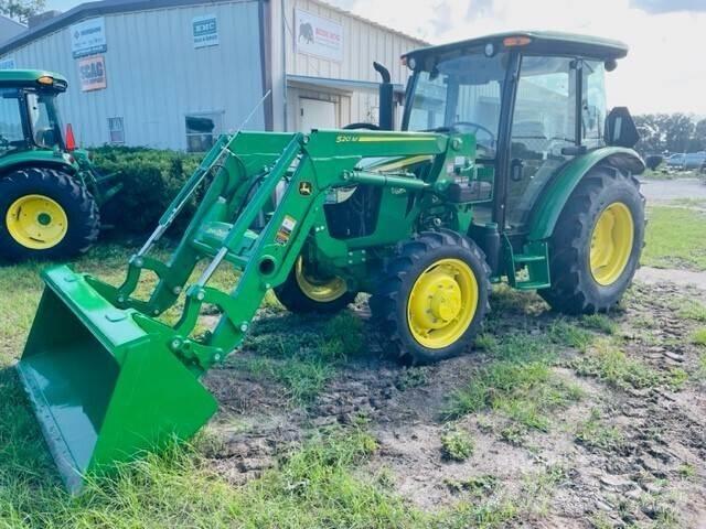 John Deere 5067E Traktori