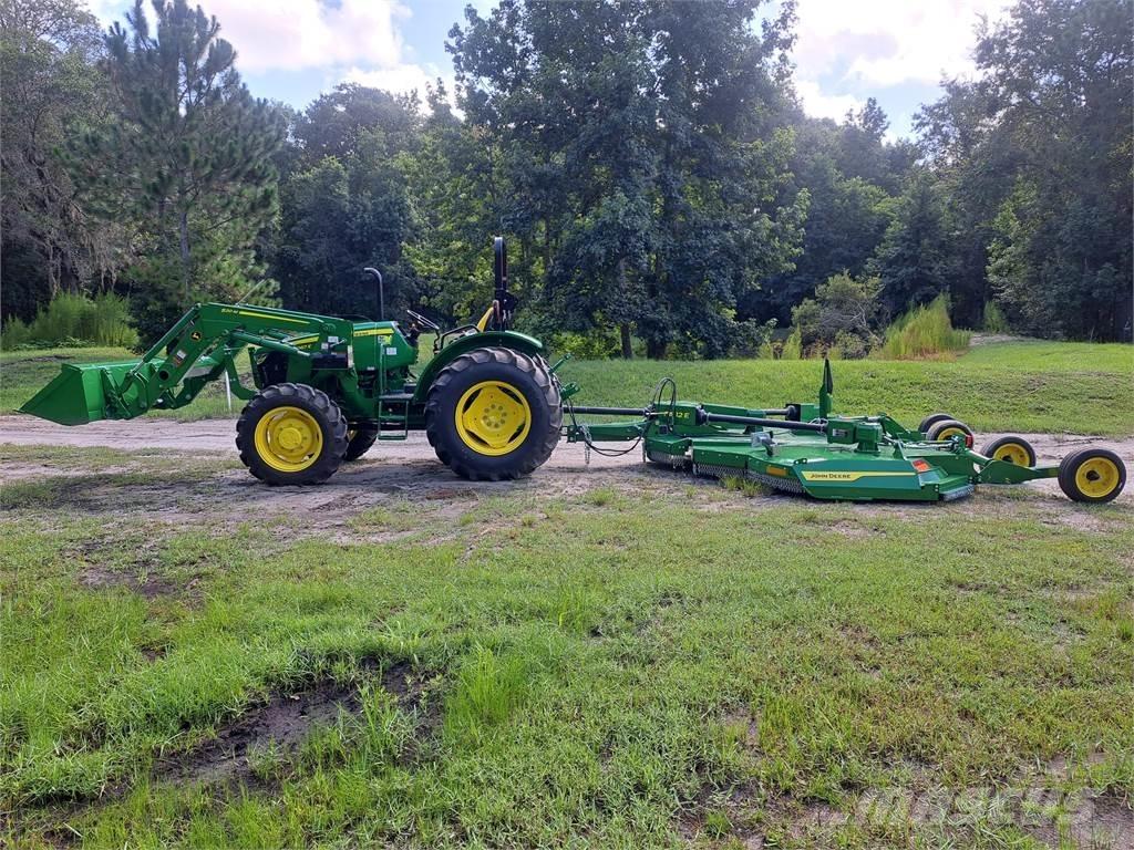 John Deere 5067E Traktori