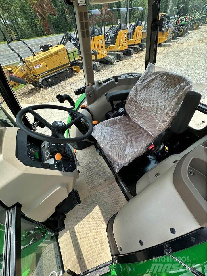 John Deere 5067E Traktori