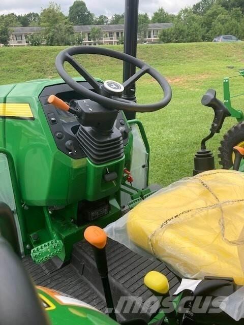 John Deere 5075E Traktori