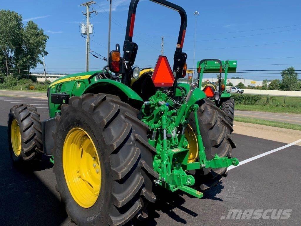 John Deere 5075M Traktori