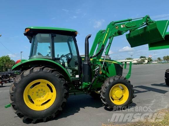 John Deere 5090E Manji traktori