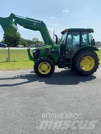 John Deere 5090E Manji traktori