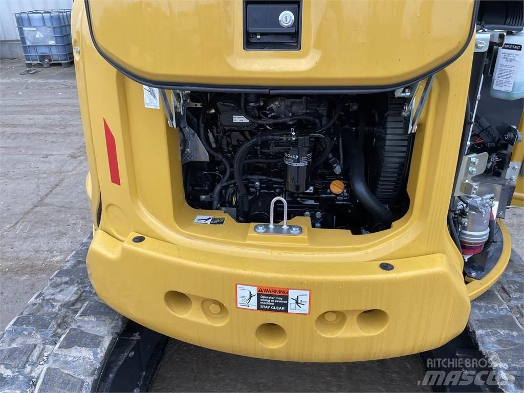 John Deere 50G Mini bageri < 7t