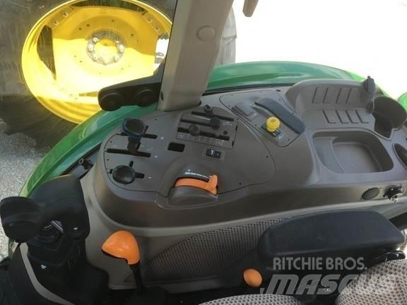 John Deere 5100E Traktori