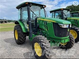 John Deere 5100E Manji traktori