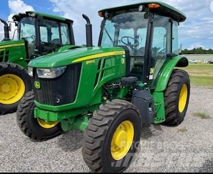 John Deere 5100E Manji traktori