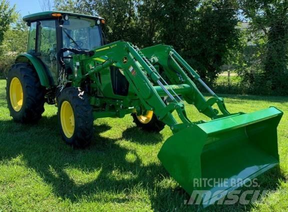 John Deere 5100E Traktori