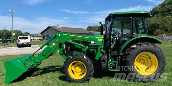 John Deere 5100E Traktori