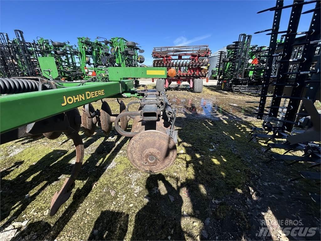 John Deere 512 Ostale mašine i priključci za obradu tla