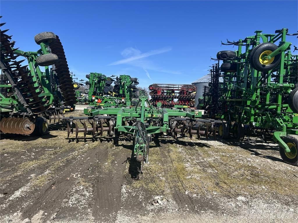 John Deere 512 Ostale mašine i priključci za obradu tla