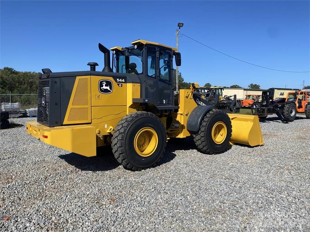 John Deere 544 G Utovarivači na točkove