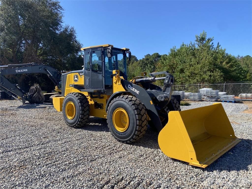 John Deere 544 G Utovarivači na točkove