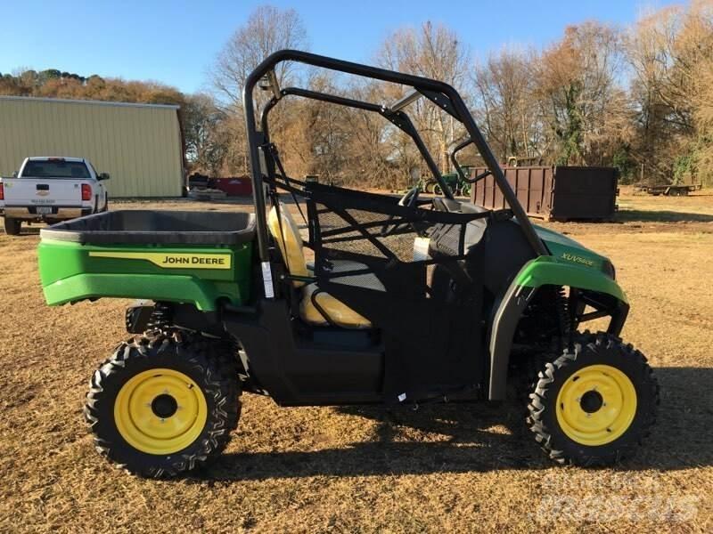 John Deere 560E Pomoćne mašine