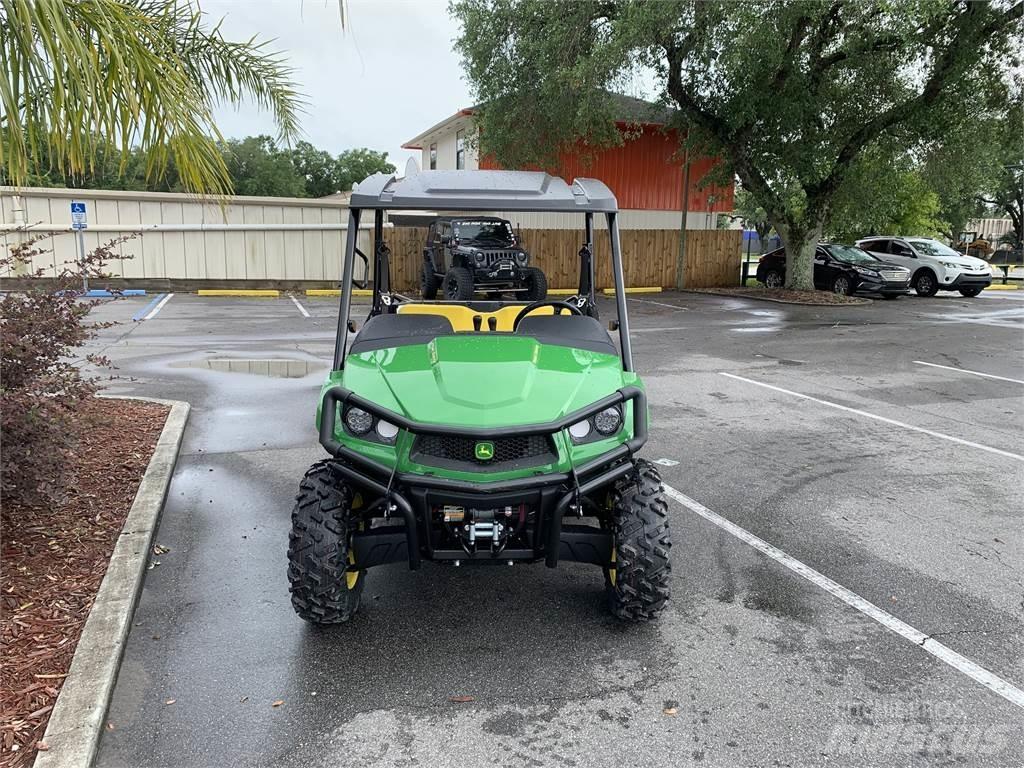 John Deere 590M Pomoćne mašine