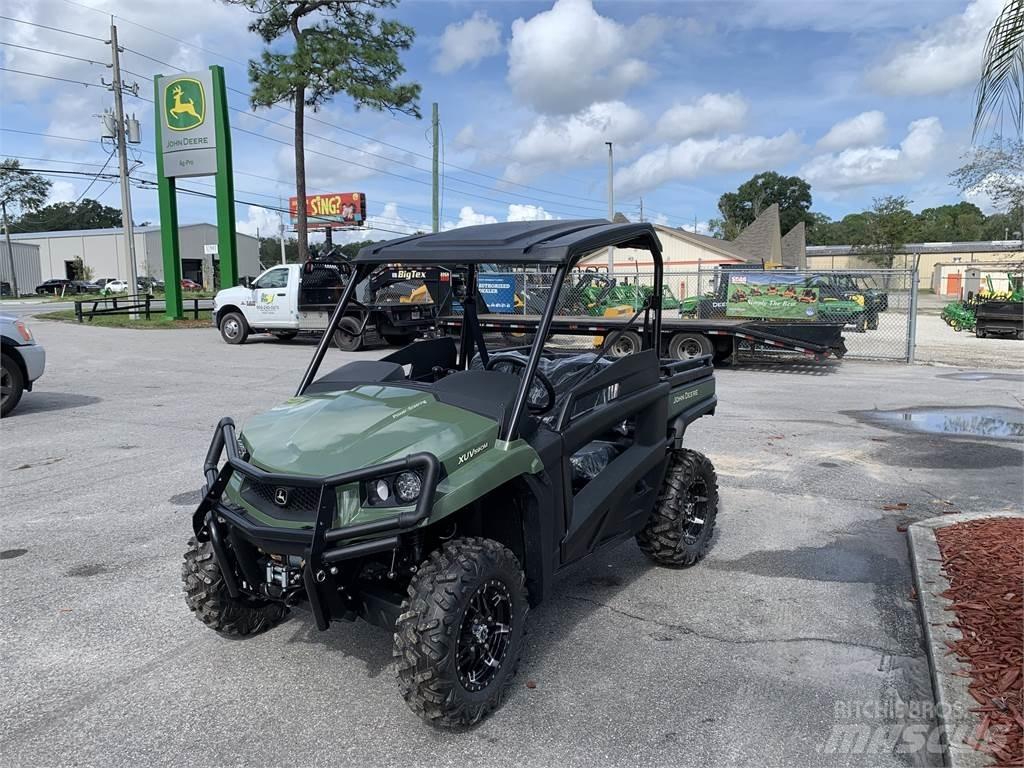 John Deere 590M Pomoćne mašine