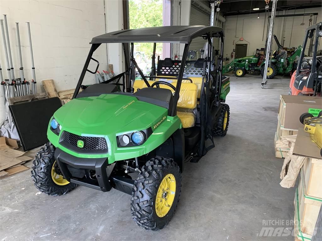 John Deere 590M Pomoćne mašine
