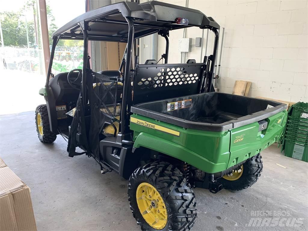 John Deere 590M Pomoćne mašine