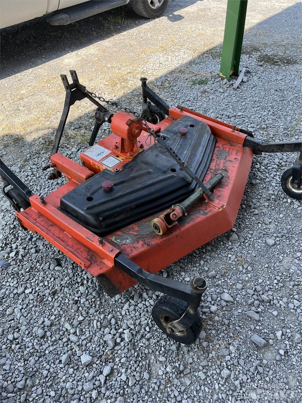 John Deere 60 Traktorske kosilice