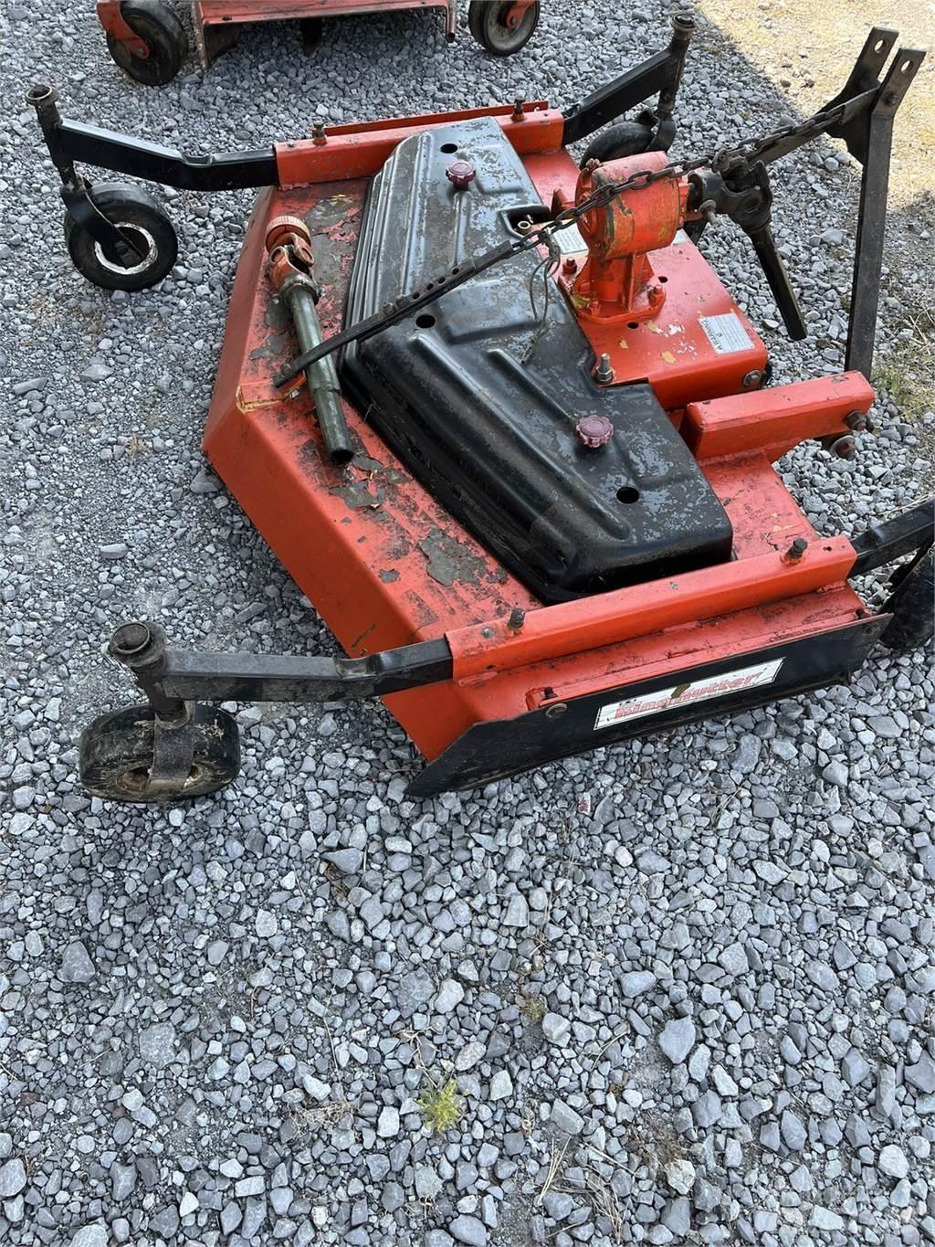 John Deere 60 Traktorske kosilice