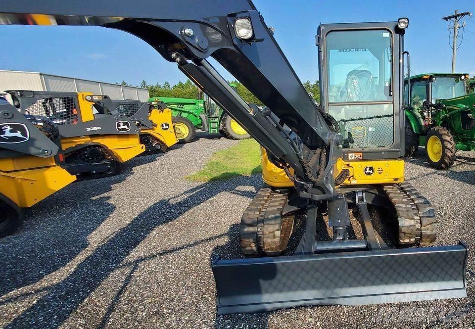 John Deere 60 P Mini bageri < 7t