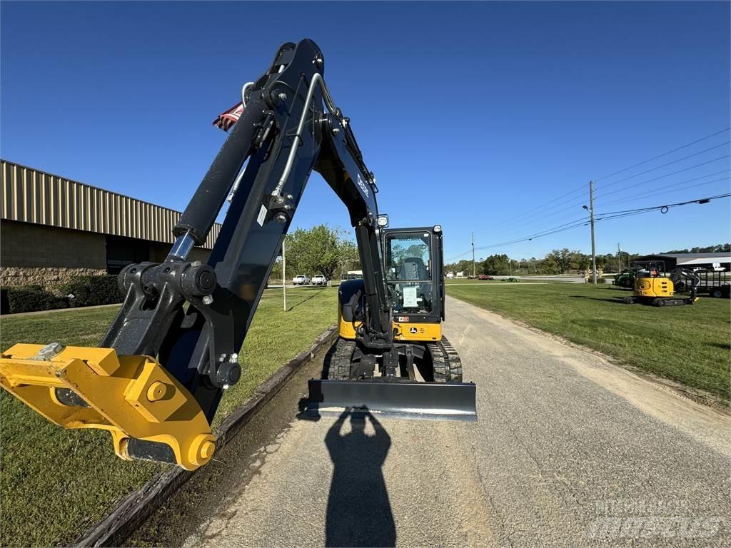 John Deere 60 P Mini bageri < 7t