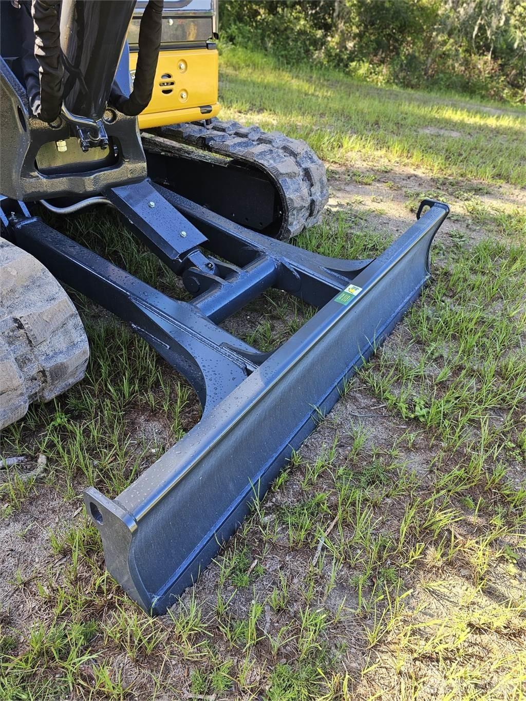 John Deere 60 P Mini bageri < 7t