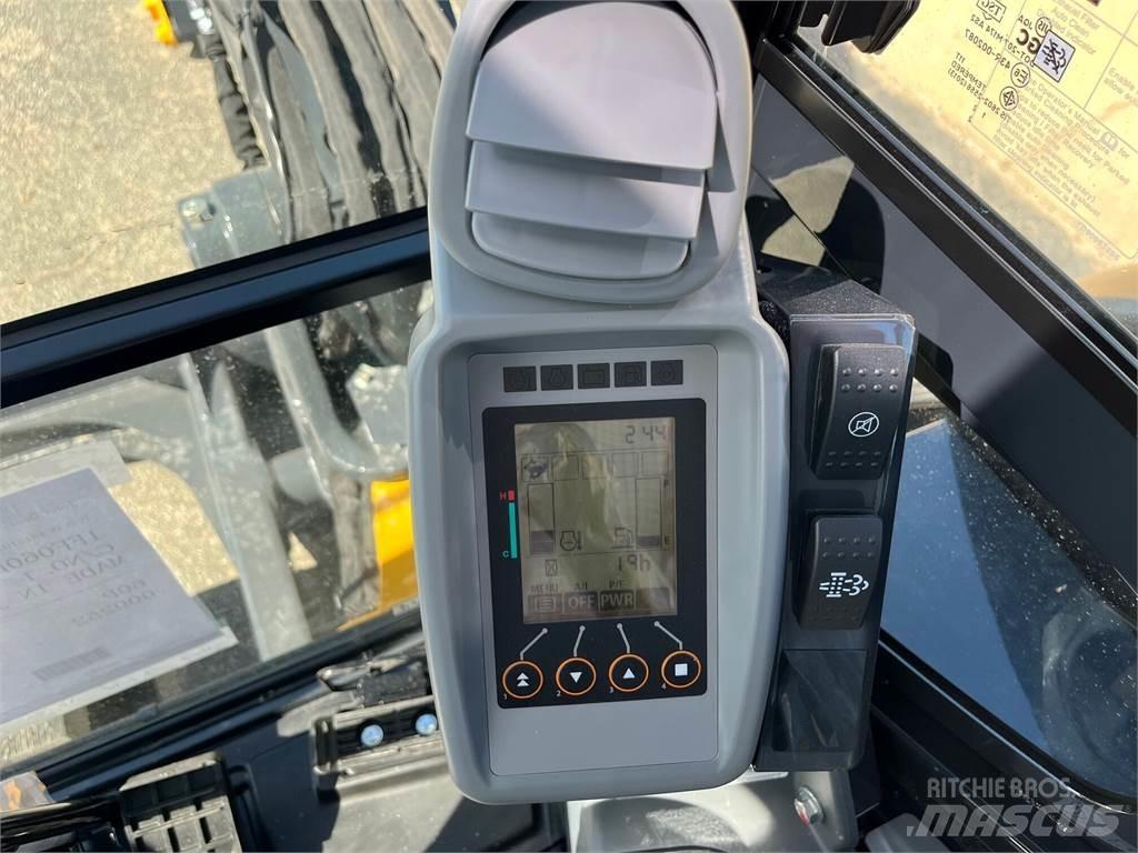 John Deere 60 P Mini bageri < 7t