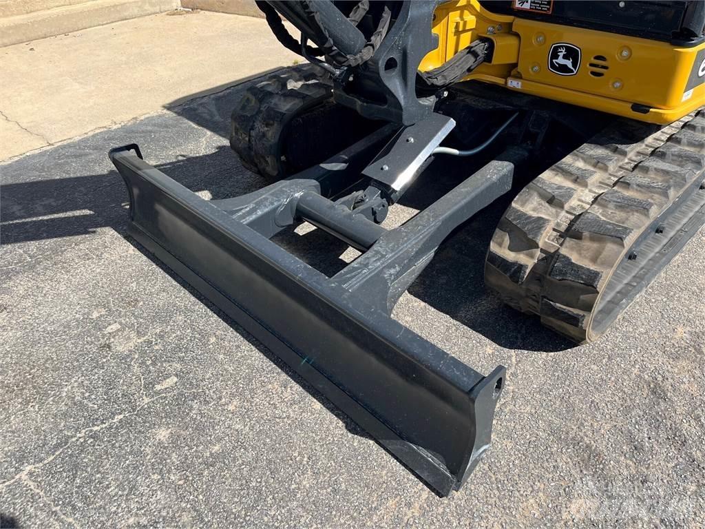 John Deere 60 P Mini bageri < 7t