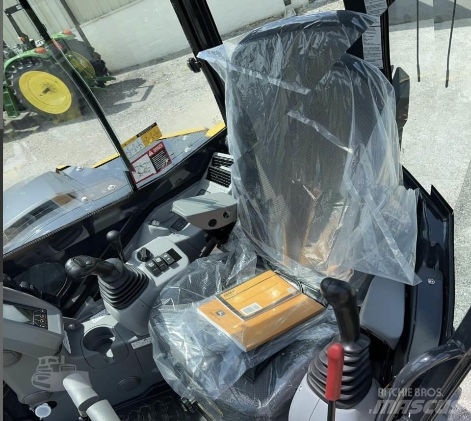 John Deere 60 P Mini bageri < 7t