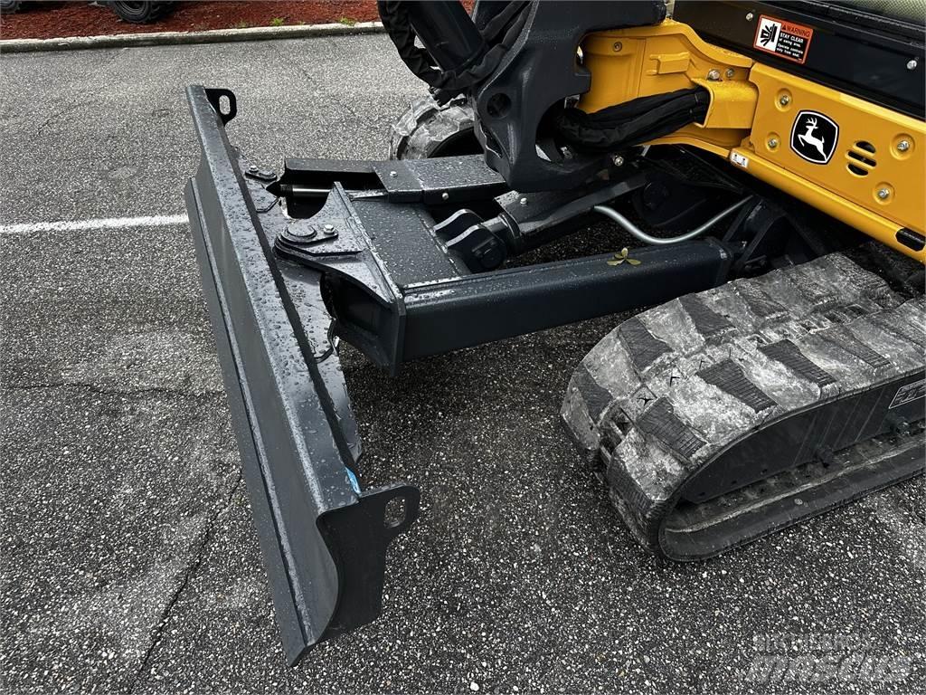 John Deere 60 P Mini bageri < 7t