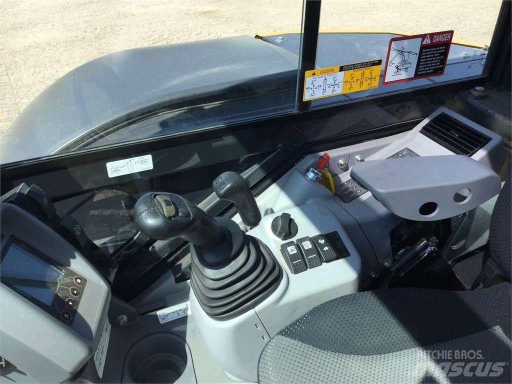 John Deere 60 P Mini bageri < 7t