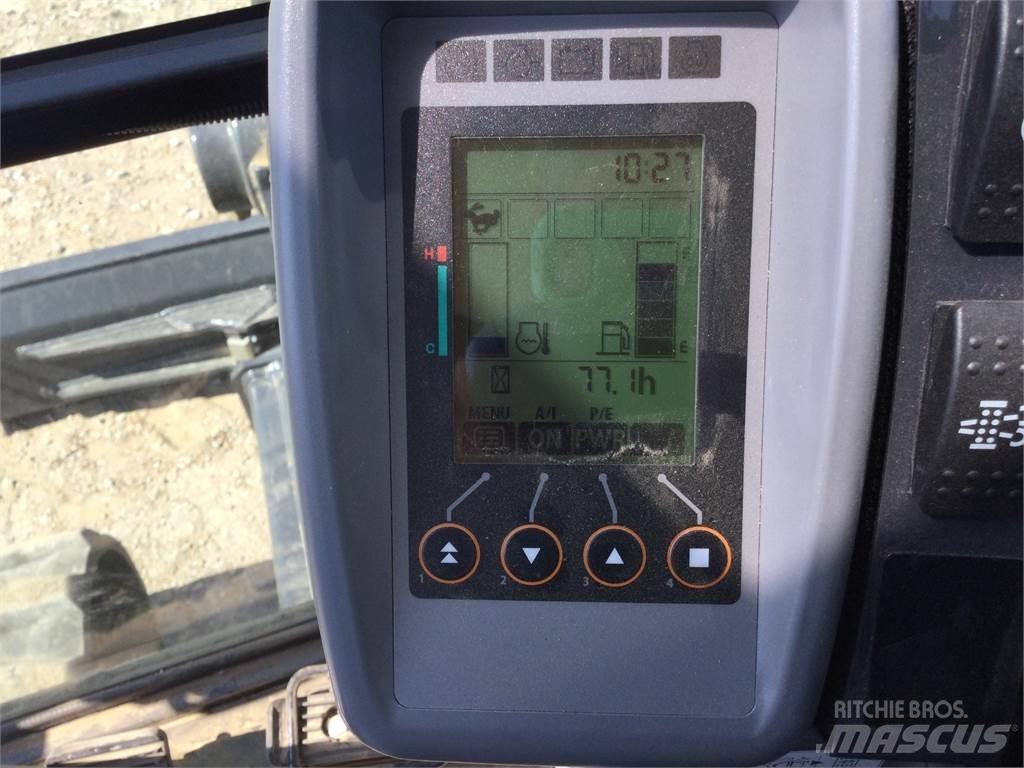 John Deere 60 P Mini bageri < 7t