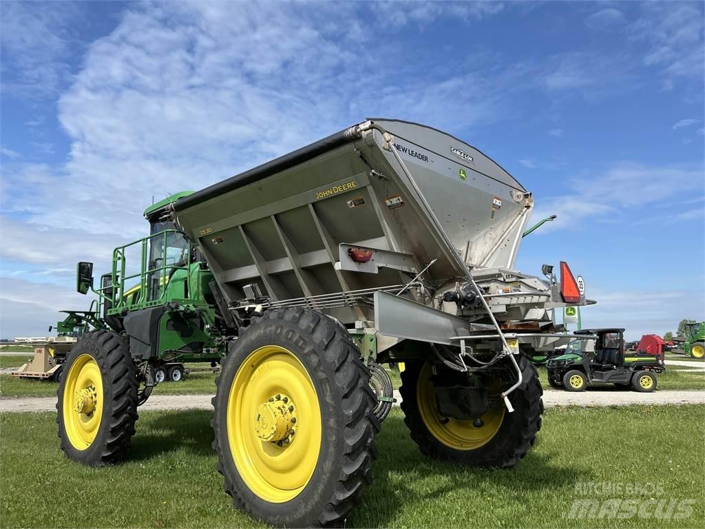 John Deere 600R Vučene prskalice