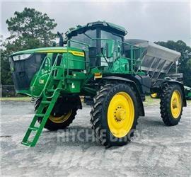 John Deere 600R Vučene prskalice