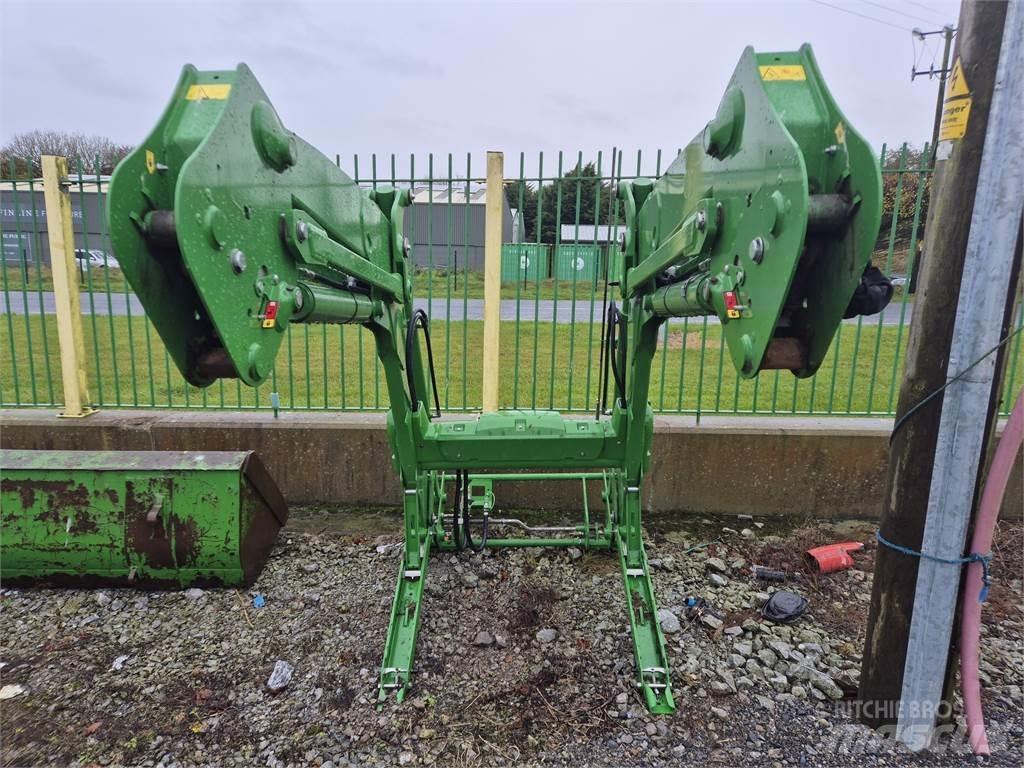 John Deere 603R Traktori