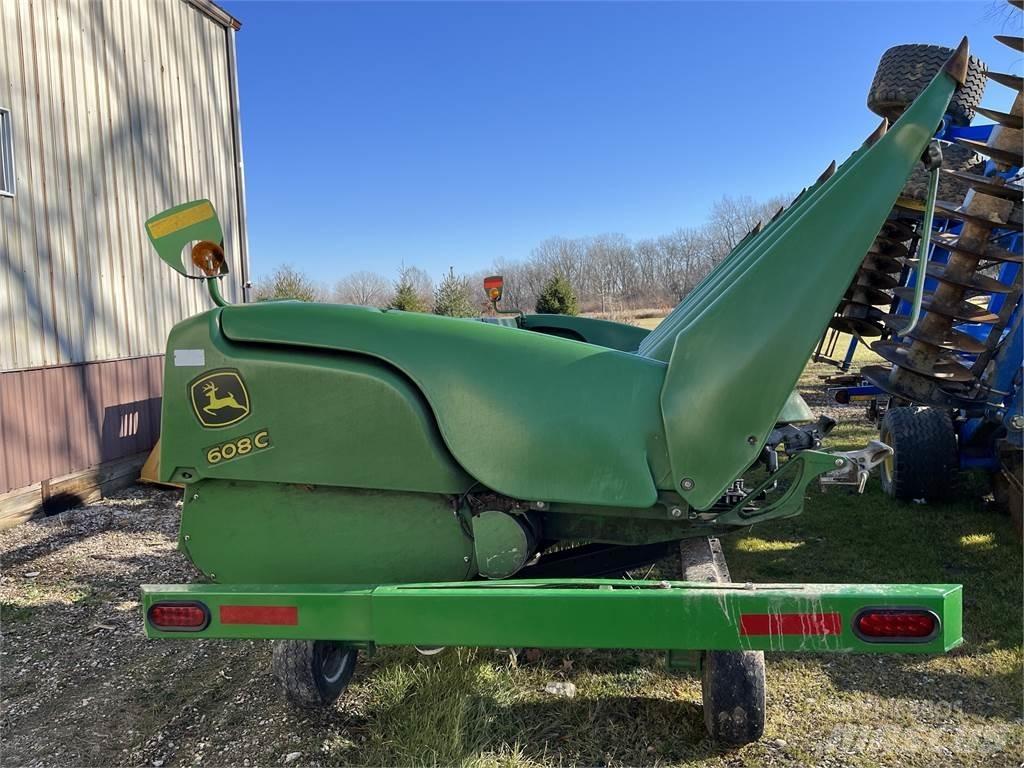 John Deere 608C Dodatna oprema za kombajne