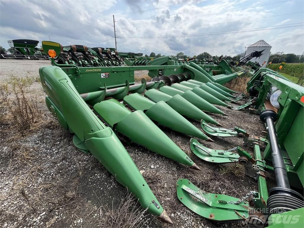 John Deere 608C Dodatna oprema za kombajne