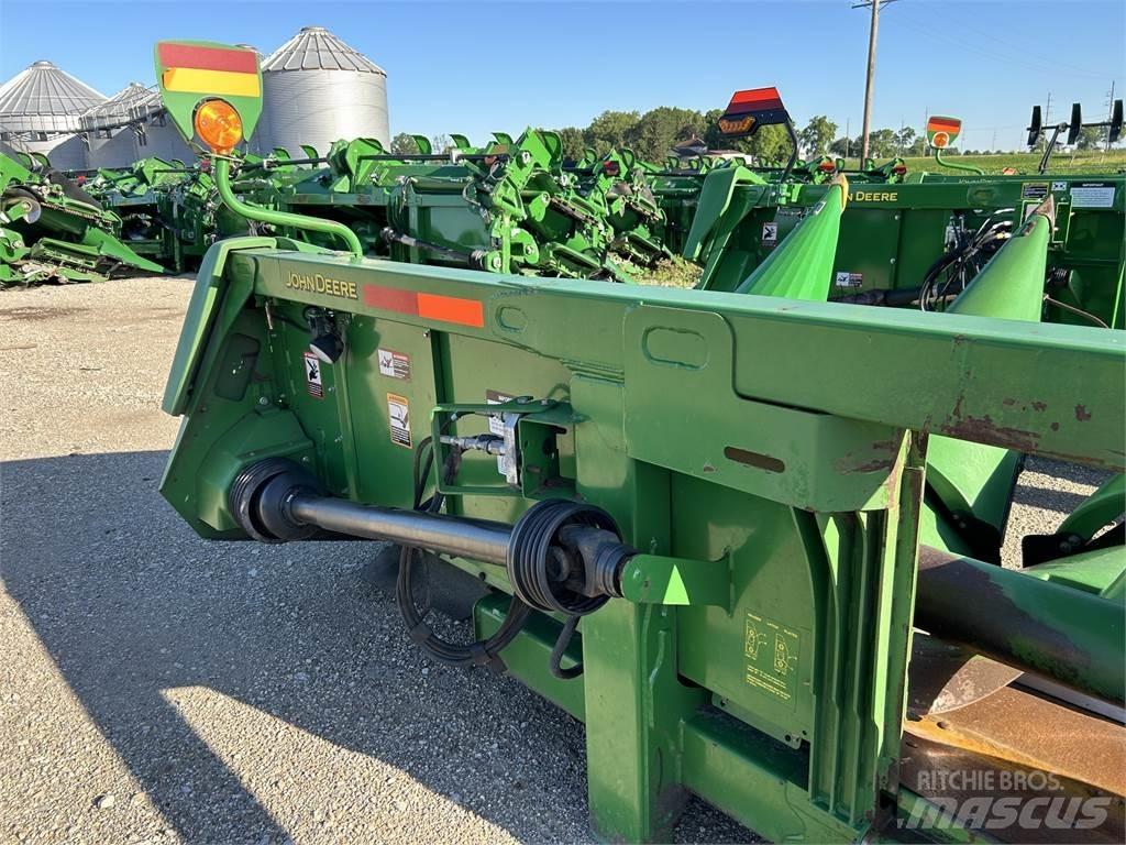 John Deere 608C Dodatna oprema za kombajne