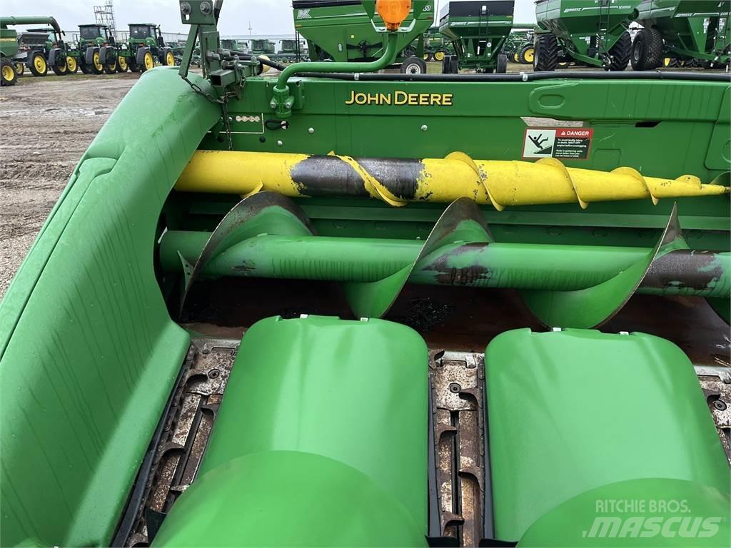 John Deere 608C Dodatna oprema za kombajne